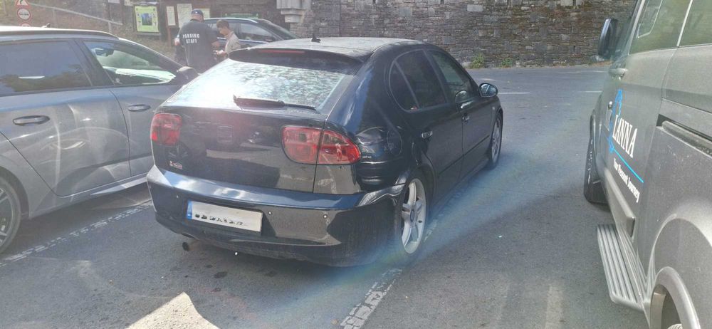 Seat Leon 1.8t 4x4