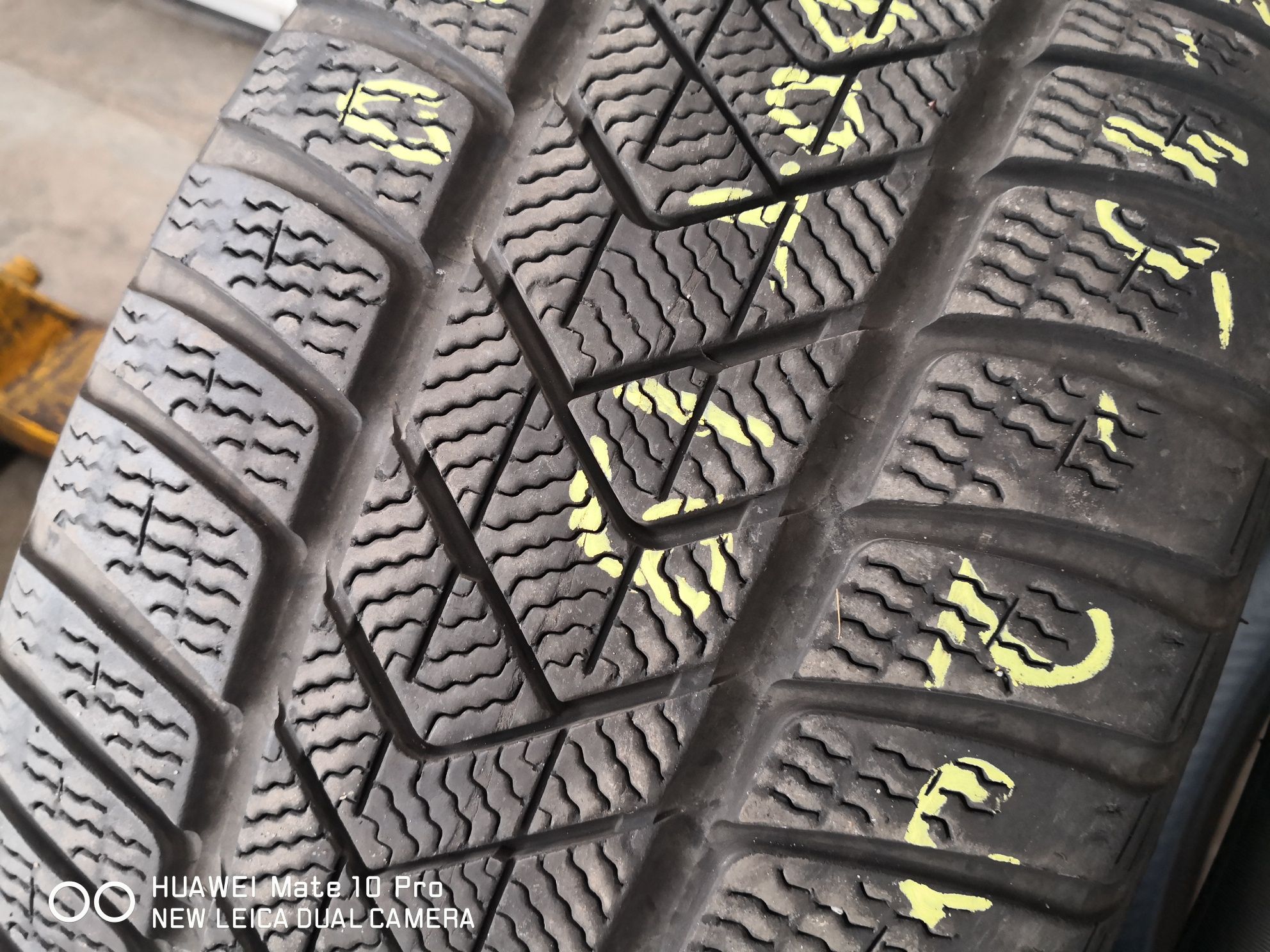 275 45 20 цола гуми Pirelli