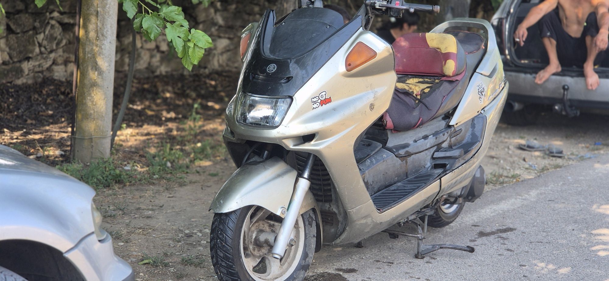 Yamaxa Majesty 250cc