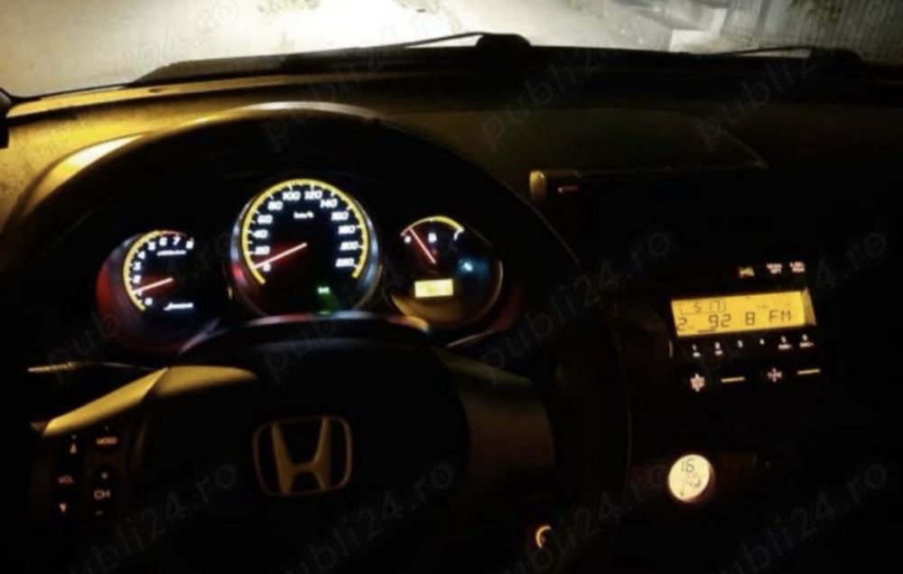Honda Jazz din 2006