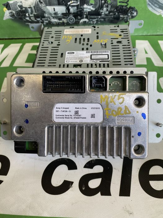 Navigație ,Display  Ford Mondeo MK 5 2017