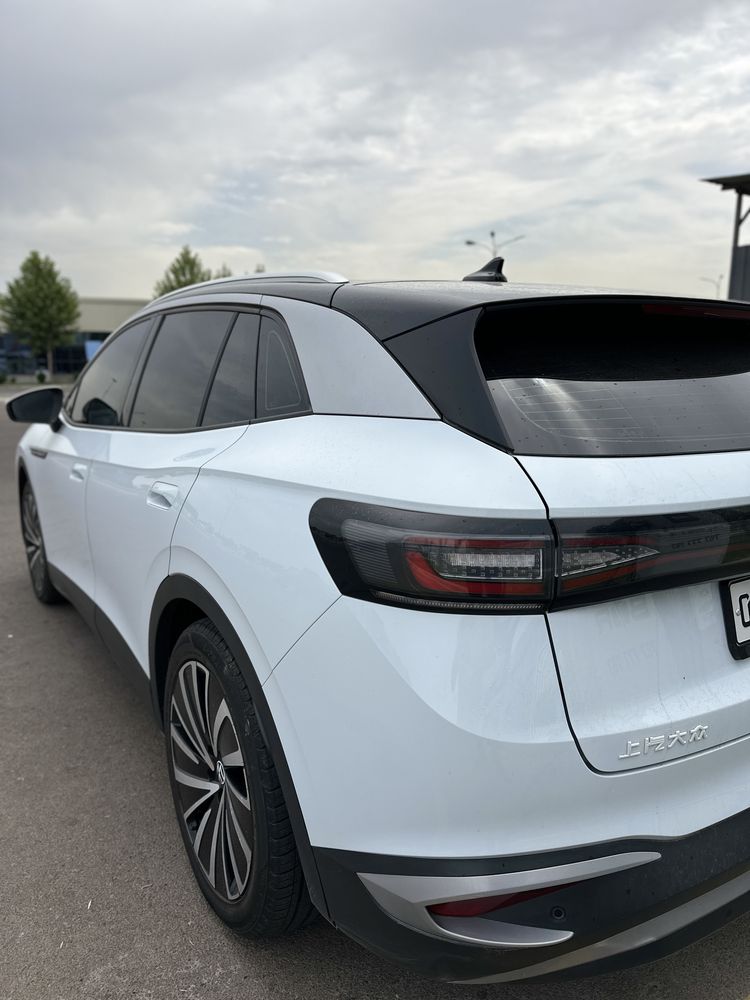 Wolksvagen I4 Pure+
