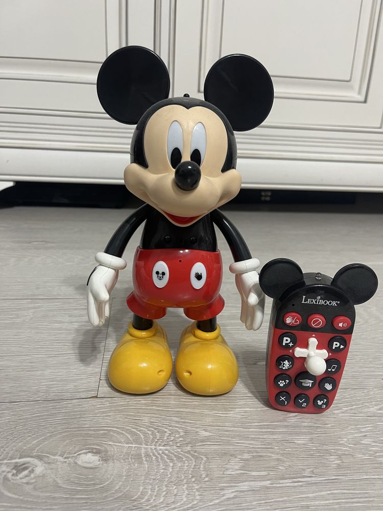Mickey lexibook , robot interactiv, este nou, doar scos din cutie