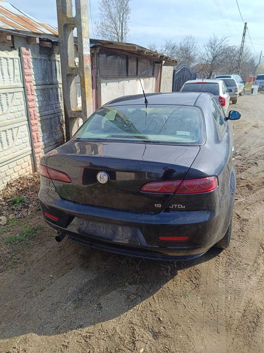 Bot complet / Piese dezmembrare Alfa Romeo 159 1.9 JTD 150cp