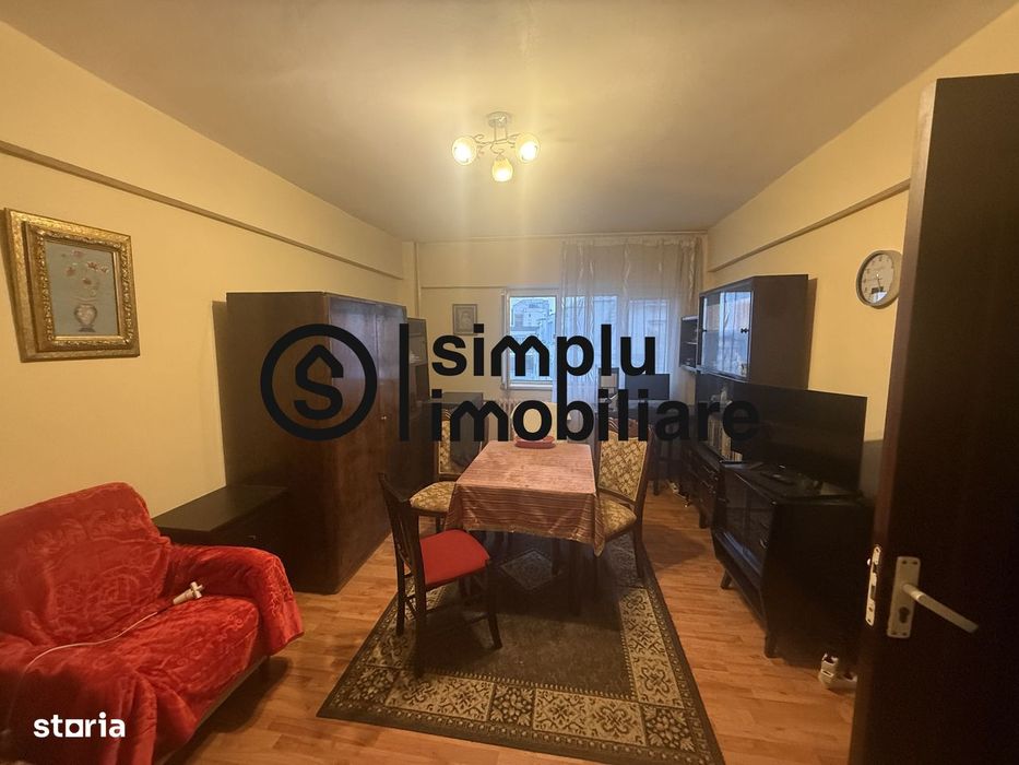 Garsoniera spatioasa, situata ultracentral!!!