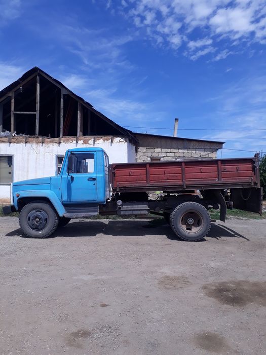 Продам Газ 53 обмень на легкавой машину