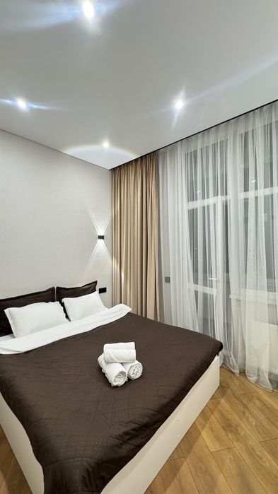 Квартира посуточно в центре города