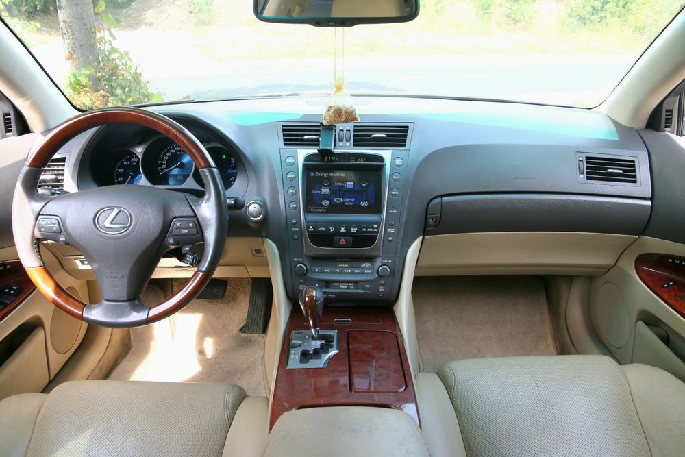 Lexus GS (III facelift) 450h President, Hybrid, impozit redus