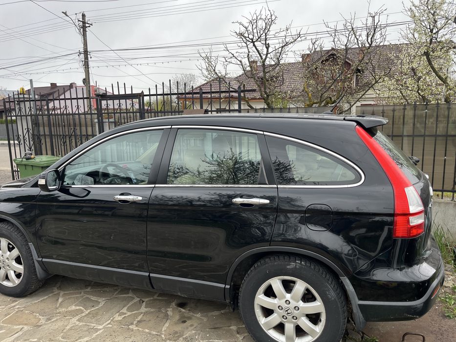 Honda cr-v 2.0 benzina .