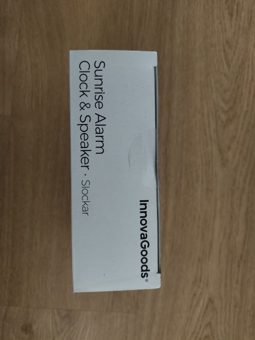 Ceas cu alarma si lampa