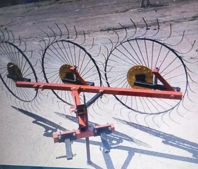 Grebla tip sori pentru tractor si tractoras