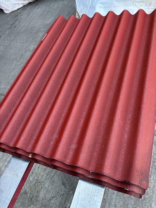 Placi ondulate bituminoase