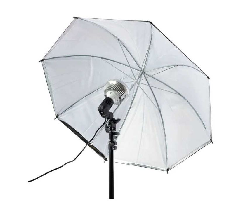 Фото патрон с креплением для зонта / Патрон / Свет студийный