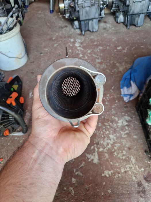 Vand Evacuare Finala Leo Vince Omologata