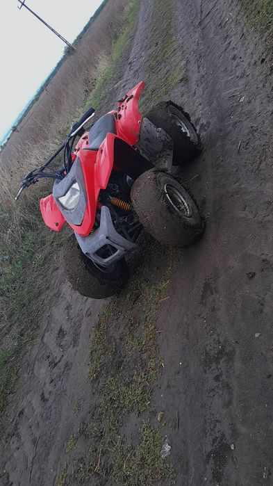 Atv 150cc adly foarte bun