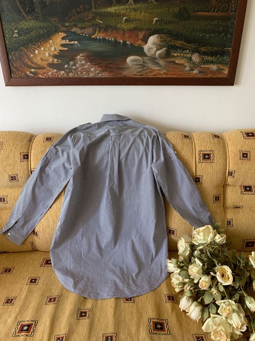 Rochie tip camasa Pierre Balmain L vintage dungi