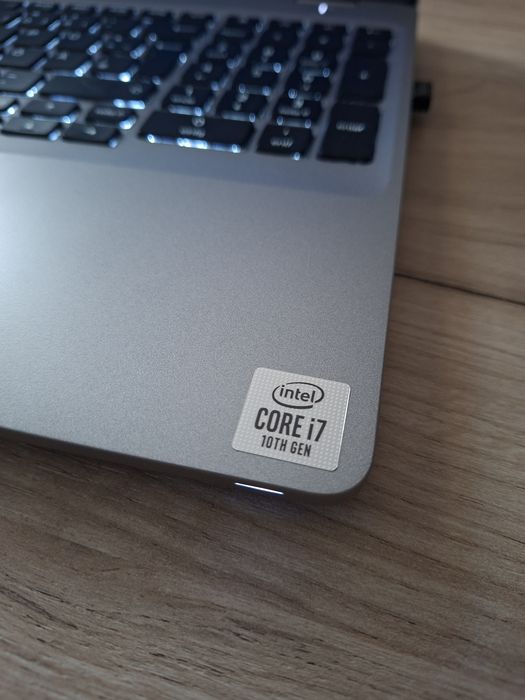 Laptop Dell Precision 3551/ i7-10850H/ Nvidia Quadro P620