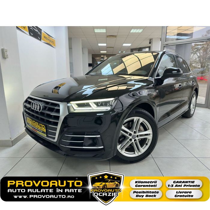 Audi Q5 2017/08 S-Line-Pret.22.950€ Finantare|Leasing|Garantie