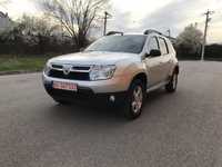 Dacia Duster 2011