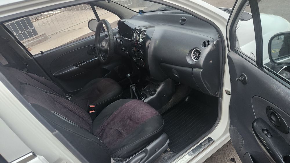 Matiz Chevrolet Metan Gaz Ishi Yoq