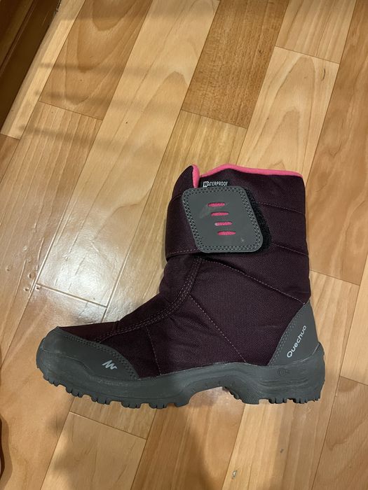 Сапоги 35 размер