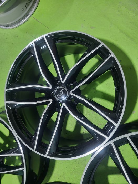 21 5x112 Audi RS6 S6 A6 A7 S7 RS7 A8 S8 5х112 ауди