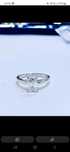 Inel 18k cu diamant lab grown