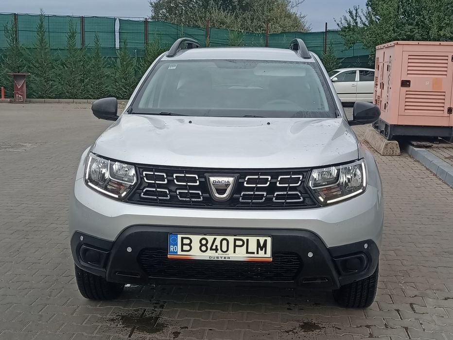 Dacia Duster 16 benzina
