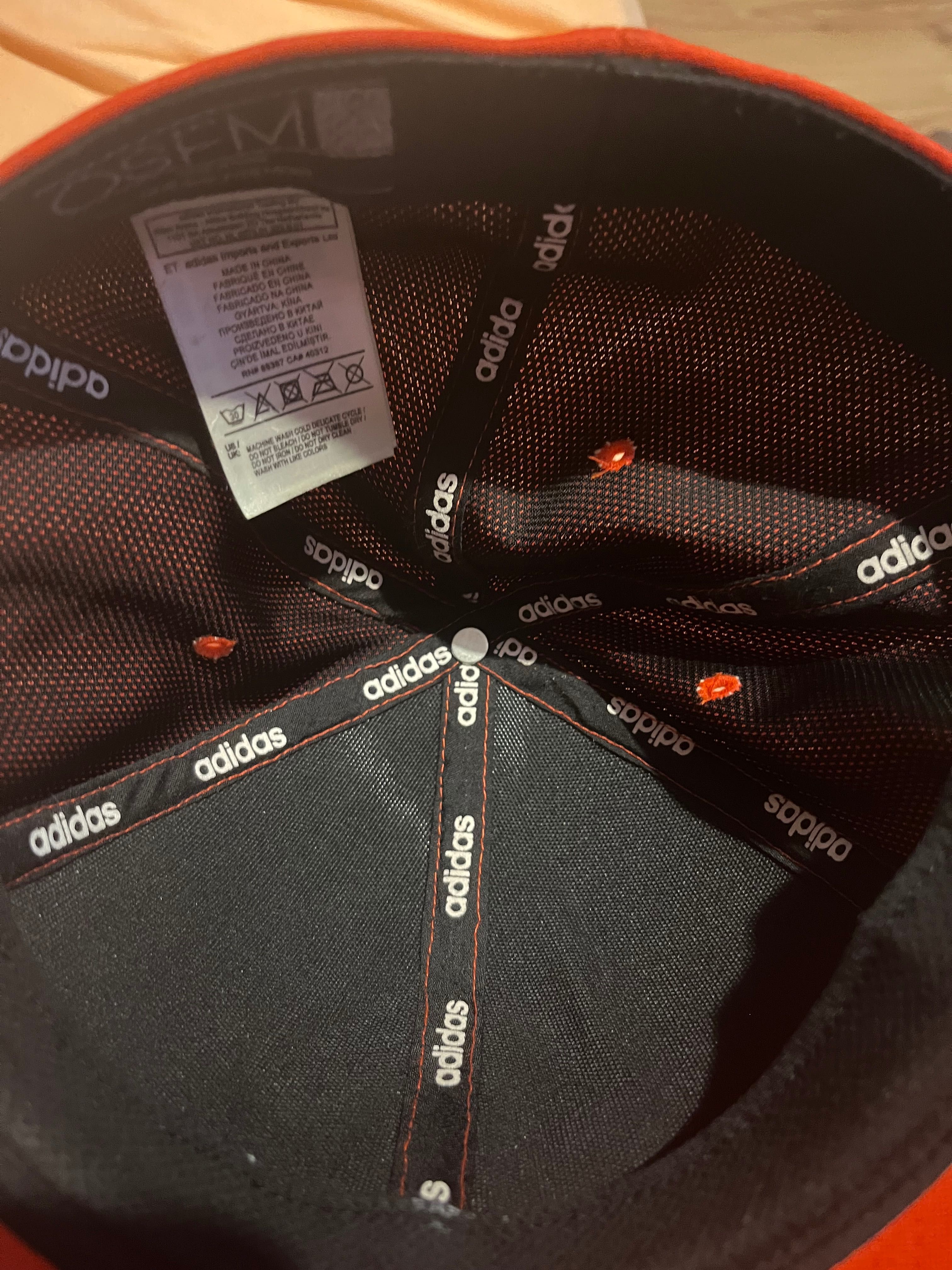 Бейзболна мъжка шапка Adidas