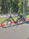 Bicicleta electrica Devron 28122 city