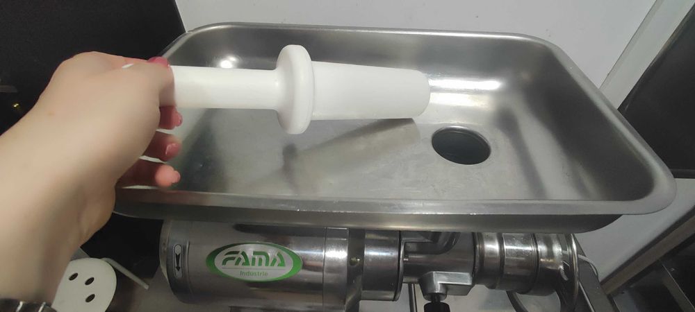 Месомелачка Италия Fama FTS136UTE (380) Система ножове – пълен Unger