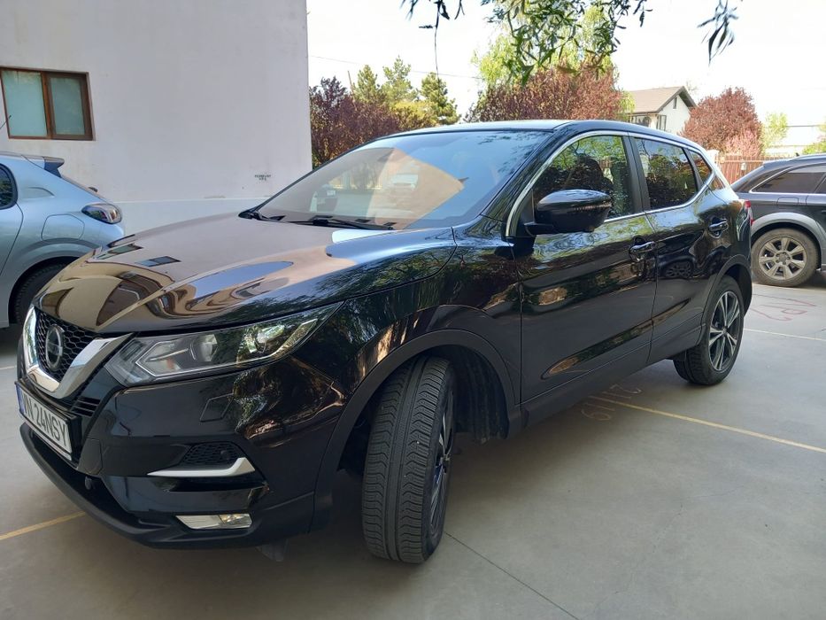 Vând Nissan Qashqai