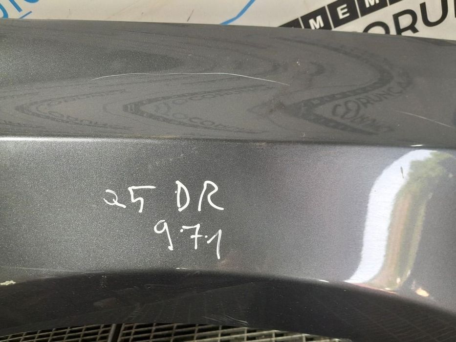 Aripa Dreapta Fata AUDI Q5 2008 - 2012 4 Usi GRI (971) MICA INDOITURA