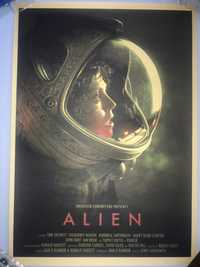 Ретро постер / плакат Alien / Пришълецът - налични 3
