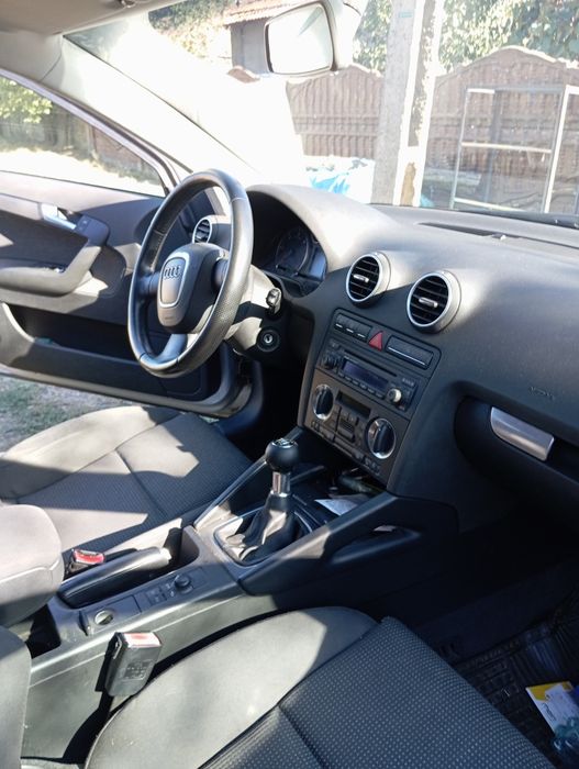 Audi A3  stare perfecta