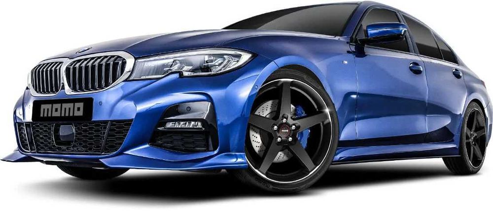 17" Джанти МОМО FIVE 5x114.3 Toyota Mazda Nissan Honda