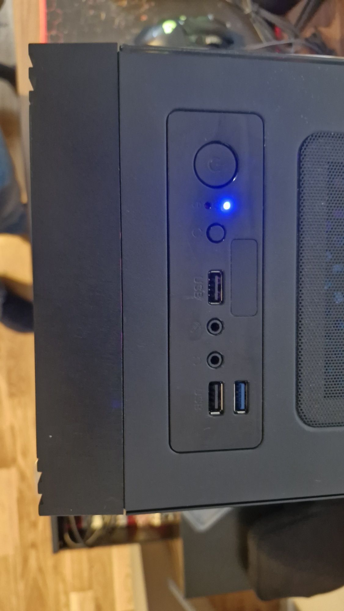 PC gaming Ryzen 5, 16 GB RAM, GTX 1070