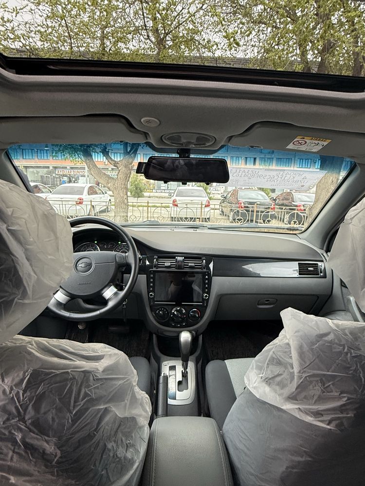 Chevrolet Jentra 3-P elegant plus Metan pakalena Yumshoq balon yangi
