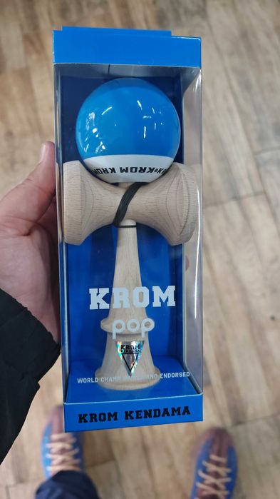 Krom POP LOL Dark Blue - VANDUT