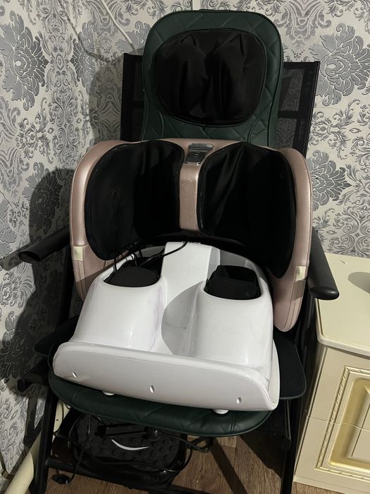 Продам массажер для с массажным креслом