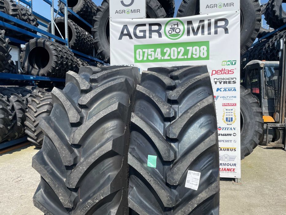 Anvelope noi pentru Combina Laverda CLass Fendt 650/75R32 24.5-32