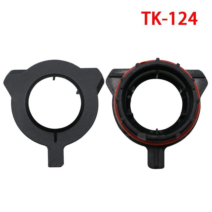 База/адаптер ТК-124/ 2бр. H7 LED преходник/основа за държач на фарове