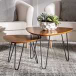 Picioare Hairpin 2 tije(masa living, cafea, dining, bucatarie, design)