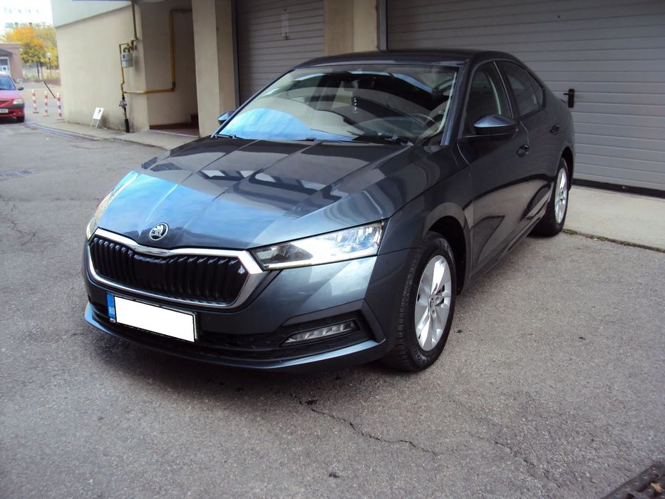 Skoda Octavia Skoda Octavia ,motor 2.0 diesel cu 150 CP