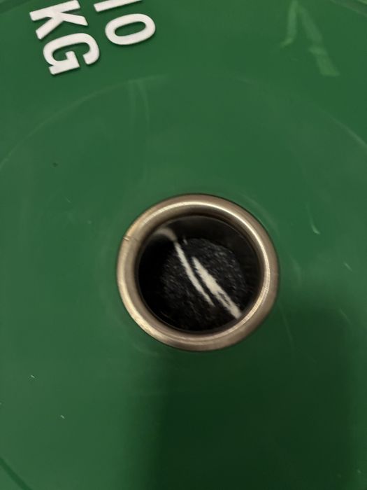 Олимпийски дискове Ф50 (Bumper plates)