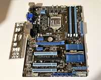 Placa de baza gaming Asus P8Z68 V LX socket 1155