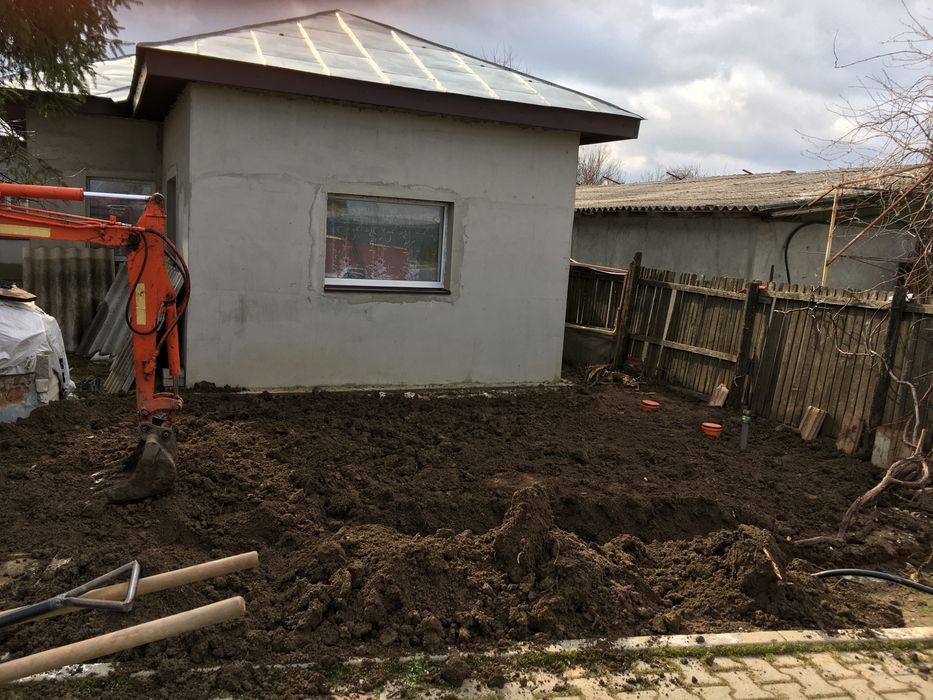 Fose ecologice montaj Giurgiu