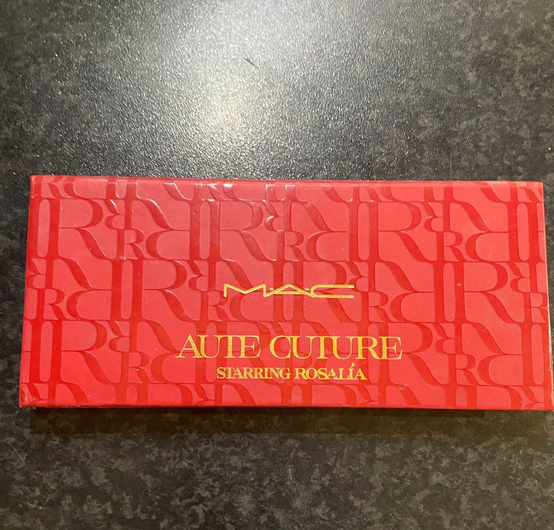 MAC Палитра Сенки