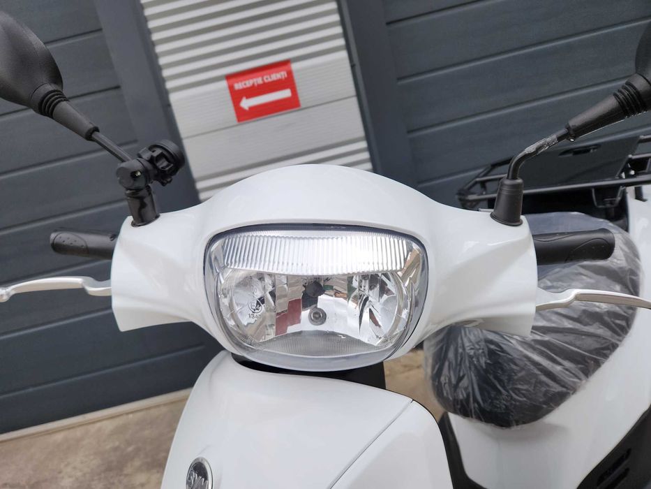 Vand scuter 50cc Sym Cargo