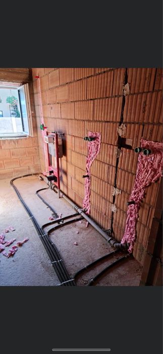 Instalator sanitare termice